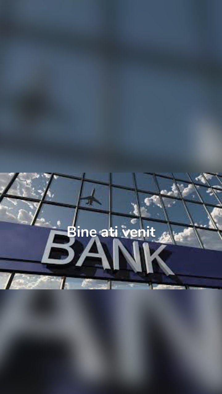 Bine ati venit